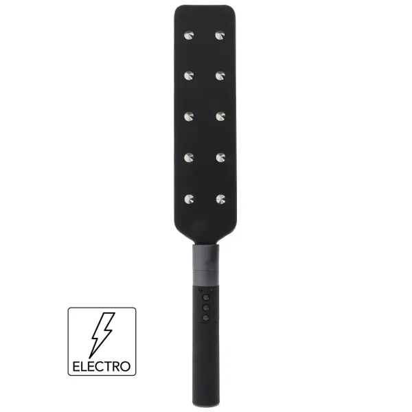 Paddle sculacciatore E-shock BDSM 40,5 cm