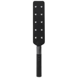 Paddle sculacciatore E-shock BDSM 40,5 cm Paddle sculacciatore E-shock BDSM 40,5 cm