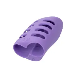 Vibratore vaginale da dita Finger Vibe viola Vibratore vaginale da dita Finger Vibe viola