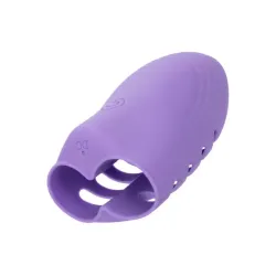Vibratore vaginale da dita Finger Vibe viola Vibratore vaginale da dita Finger Vibe viola