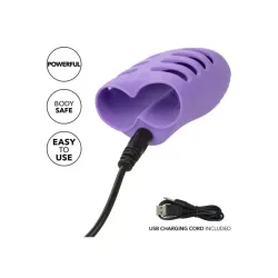 Vibratore vaginale da dita Finger Vibe viola Vibratore vaginale da dita Finger Vibe viola