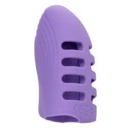 Vibratore vaginale da dita Finger Vibe viola Vibratore vaginale da dita Finger Vibe viola