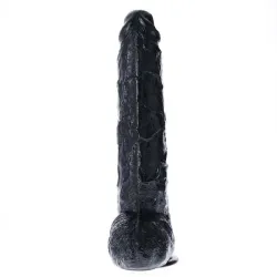 Dildo Maxi Agu Nero 43 cm Dildo Maxi Agu Nero 43 cm