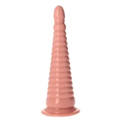 Buttplug Maxi cono Burren chiaro 32,5 cm Buttplug Maxi cono Burren chiaro 32,5 cm