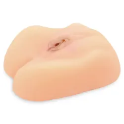Masturbatore maschile vagina e ano Masturbatore maschile vagina e ano