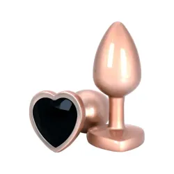 Plug Anale Time To Shine ToyJoy 7 cm oro Plug Anale Time To Shine ToyJoy 7 cm oro