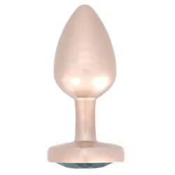 Plug Anale Time To Shine ToyJoy 7 cm oro Plug Anale Time To Shine ToyJoy 7 cm oro