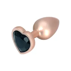 Plug Anale Time To Shine ToyJoy 7 cm oro Plug Anale Time To Shine ToyJoy 7 cm oro