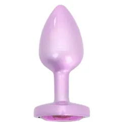 Plug Anale Time To Shine ToyJoy 7 cm rosa Plug Anale Time To Shine ToyJoy 7 cm rosa
