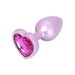 Plug Anale Time To Shine ToyJoy 7 cm rosa Plug Anale Time To Shine ToyJoy 7 cm rosa