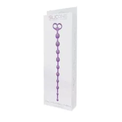 Palline anali juggling ball silicone viola Palline anali juggling ball silicone viola