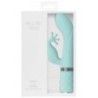 Vibratore rabbit Kinky celeste Vibratore rabbit Kinky celeste
