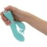 Vibratore rabbit Kinky celeste Vibratore rabbit Kinky celeste