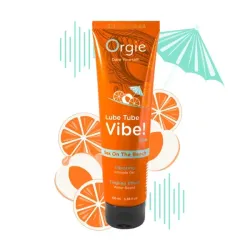 Gel intimo vibrante Sex On The Beach 100 ml Gel intimo vibrante Sex On The Beach 100 ml