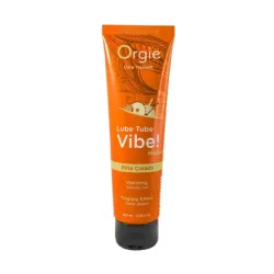 Gel intimo vibrante Pina Colada 100 ml Gel intimo vibrante Pina Colada 100 ml