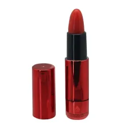 Mini vibratore rossetto rosso Mini vibratore rossetto rosso