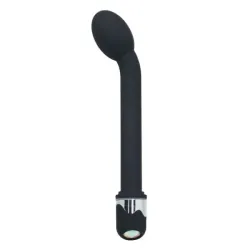 Vibratore Punto G Diamond King 22 cm nero Vibratore Punto G Diamond King 22 cm nero