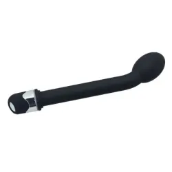 Vibratore Punto G Diamond King 22 cm nero Vibratore Punto G Diamond King 22 cm nero