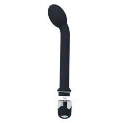 Vibratore Punto G Diamond King 22 cm nero Vibratore Punto G Diamond King 22 cm nero