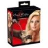 Polsiere BDSM regolabili pelle sintetica Polsiere BDSM regolabili pelle sintetica