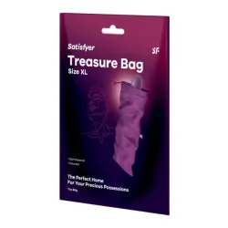 Borsa tessuto per Sex Toy XL Satisfyer Borsa tessuto per Sex Toy XL Satisfyer