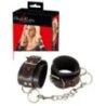 Polsiere BDSM regolabili pelle sintetica Polsiere BDSM regolabili pelle sintetica