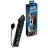 Fallo maxi gonfiabile nero 31,5 cm Fallo maxi gonfiabile nero 31,5 cm
