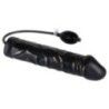 Fallo maxi gonfiabile nero 31,5 cm Fallo maxi gonfiabile nero 31,5 cm