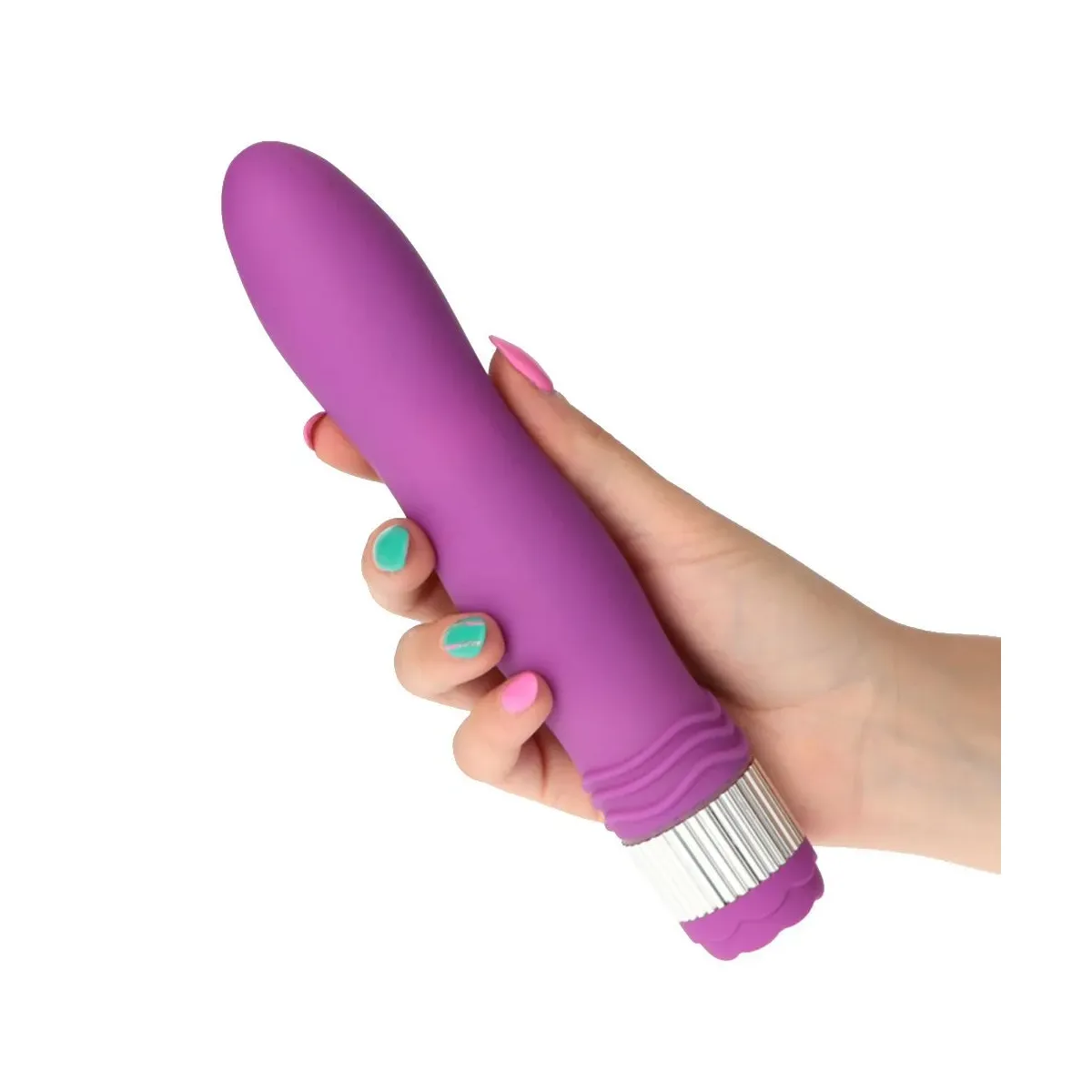 Vibratore classico Nova da 21,5 cm
