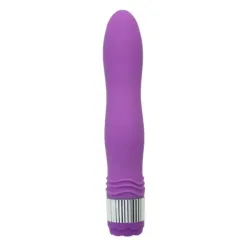 Vibratore classico Neon Mace viola 21,5 cm Vibratore classico Neon Mace viola 21,5 cm