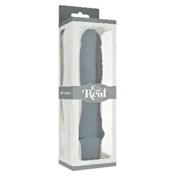 Dildo Vibrante realistico large 25 cm nero Dildo Vibrante realistico large 25 cm nero