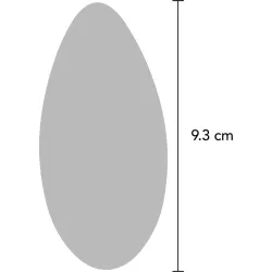 Slip e Stimolatore vaginale telecomando nero Slip e Stimolatore vaginale telecomando nero
