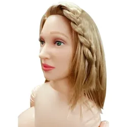 Bambola Gonfiabile 3D vibrante Amanda Bambola Gonfiabile 3D vibrante Amanda