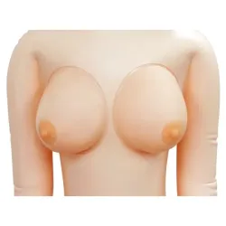 Bambola Gonfiabile 3D vibrante Amanda Bambola Gonfiabile 3D vibrante Amanda
