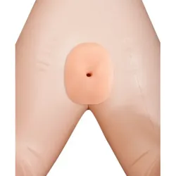 Bambola Gonfiabile 3D vibrante Amanda Bambola Gonfiabile 3D vibrante Amanda