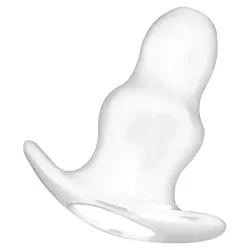 Dilatatore anale large 15 cm trasparente Dilatatore anale large 15 cm trasparente