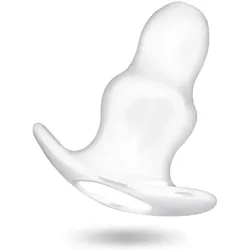 Dilatatore anale large 15 cm trasparente Dilatatore anale large 15 cm trasparente