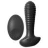 Vibratore prostata con telecomando