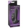 Vibratore prostata con telecomando Vibratore prostata con telecomando