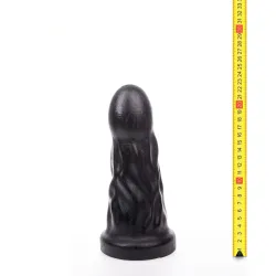 Dildo Maxi Castard nero 22 cm Dildo Maxi Castard nero 22 cm