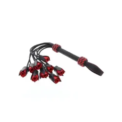 Frusta BDSM vera pelle Hidden Desire roses Frusta BDSM vera pelle Hidden Desire roses