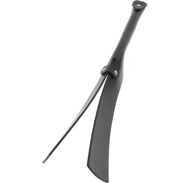 Sculacciatore split vera pelle Hidden Desire