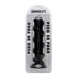 Dildo Maxi Pico De Fogo 32 cm nero Dildo Maxi Pico De Fogo 32 cm nero