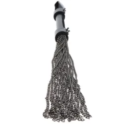 Frusta con catene in vera pelle Hidden Desire Frusta con catene in vera pelle Hidden Desire