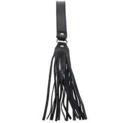 Flogger mini BDSM vera pelle Hidden Desire Flogger mini BDSM vera pelle Hidden Desire
