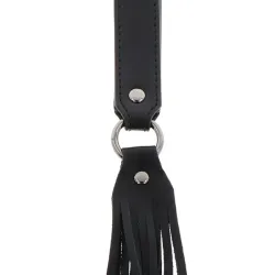 Flogger mini BDSM vera pelle Hidden Desire Flogger mini BDSM vera pelle Hidden Desire