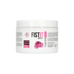 Crema fisting con olio di ricino 500 ml Crema fisting con olio di ricino 500 ml