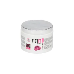 Crema fisting con olio di ricino 500 ml Crema fisting con olio di ricino 500 ml