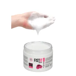 Crema fisting con olio di ricino 500 ml Crema fisting con olio di ricino 500 ml