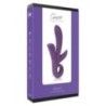 Vibratore rabbit tripla stimolazione viola Vibratore rabbit tripla stimolazione viola